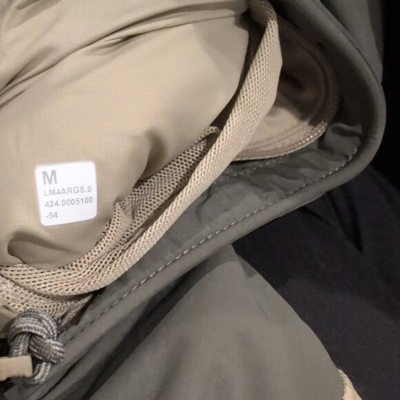Lululemon Route ready Jacket olive Green - Picture 5 of 10